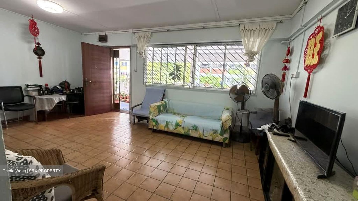 Blk 639 Yishun Street 61 (Yishun), HDB 4 Rooms #569288941